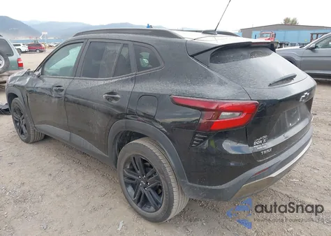 2025 Chevrolet Trax Fwd Activ from USA, damaged, VIN KL77LKEP7SC008814